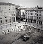 Abbattimento dell'Albergo Storione  ( Bruno Favarato)